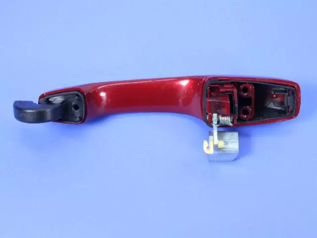 XU81ARHAG - Doors, Door Mirrors and Related Parts: Exterior Door Handle, Left for Dodge: Caliber | Jeep: Patriot Image