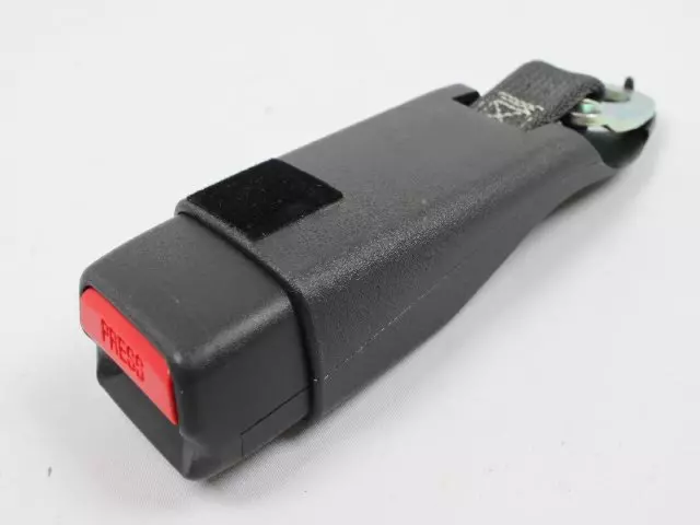 Front Inner Seat Belt, Passenger - Mopar (ZH741DVAA)