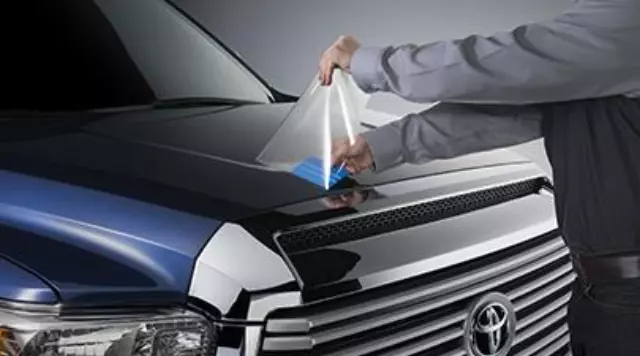 PT90734140FF - : Paint Protection Film for Toyota: Tundra Image