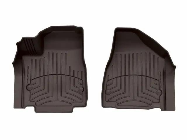 4716621IM - : FloorLiner™ HP, 1st Row (Driver &amp; Passenger) for WeatherTech Image