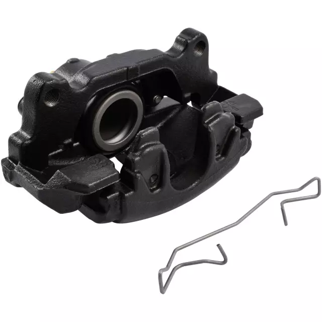 QBRC534RM - : Caliper Assembly Brake Less Pad for Ford Image