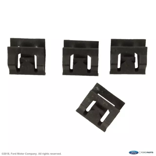 W705306S451 - Body: Side Panel Clip for Ford: Explorer, Police Interceptor Utility, Ranger Image