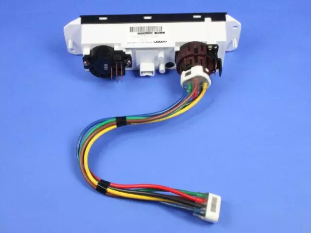 A/C And Heater Control - Mopar (55056559AB)