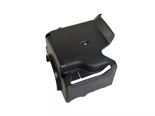 6DD05DX9AB - Steering: Steering Column Shroud for Jeep: Wrangler, Wrangler JK Image