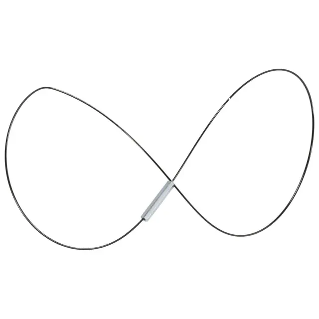 4C4Z2853K - : Cable Assembly Parking Brake for Ford Image