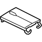 DP5Z54044D90BA - : Cover Panel for Lincoln: MKZ Image