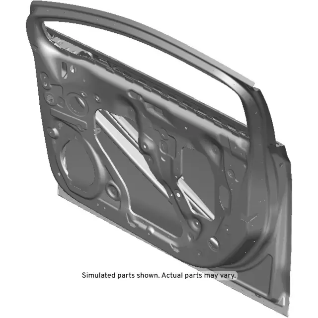 39137992 - Body: Door Shell for Chevrolet: Cruze Image