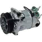 CO29255C - : A/C Compressor -- UAC PXC16 Compressor Assembly for UAC Image