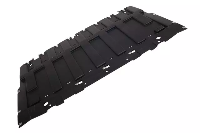 Front Bumper Fascia Lower Stiffener - GM (23254597)