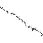 8C2Z7R081D - Cooling System: Tube for Ford: E-350 Super Duty Image