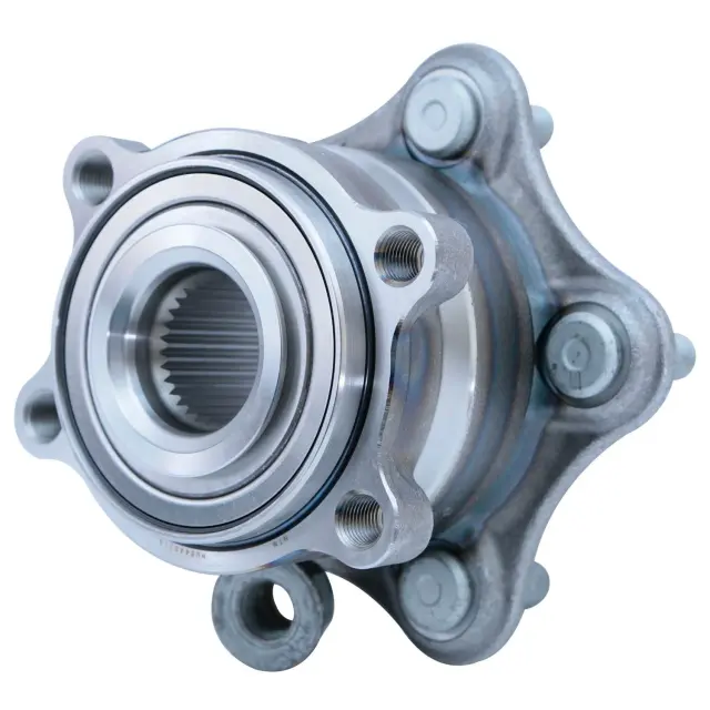 102341 - Wheels, Tires &amp; Parts: FAG Wheel Bearing - Generation 3 for SCHAEFFLER BEARING Image