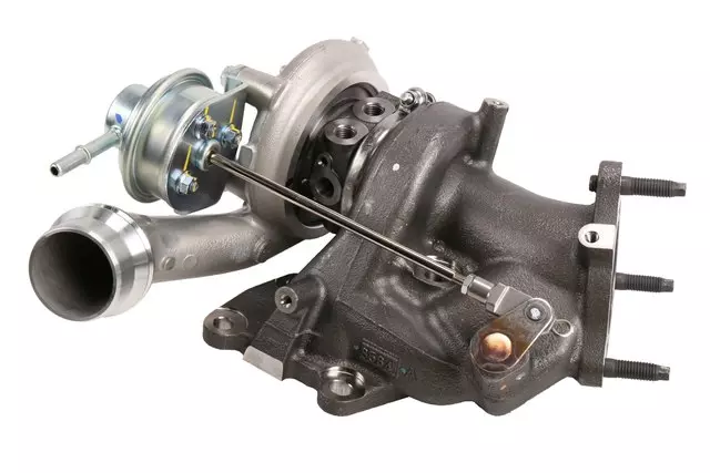 12696461 - : Driver Side Turbocharger for ACDelco Image
