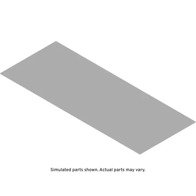 22981263 - : Rear Body Fuse Block Label for Chevrolet: Corvette Image