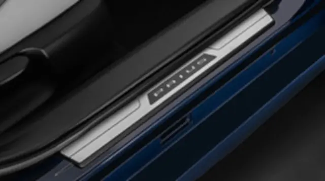 PT41337230 - : Door Sill Protector for Toyota Image