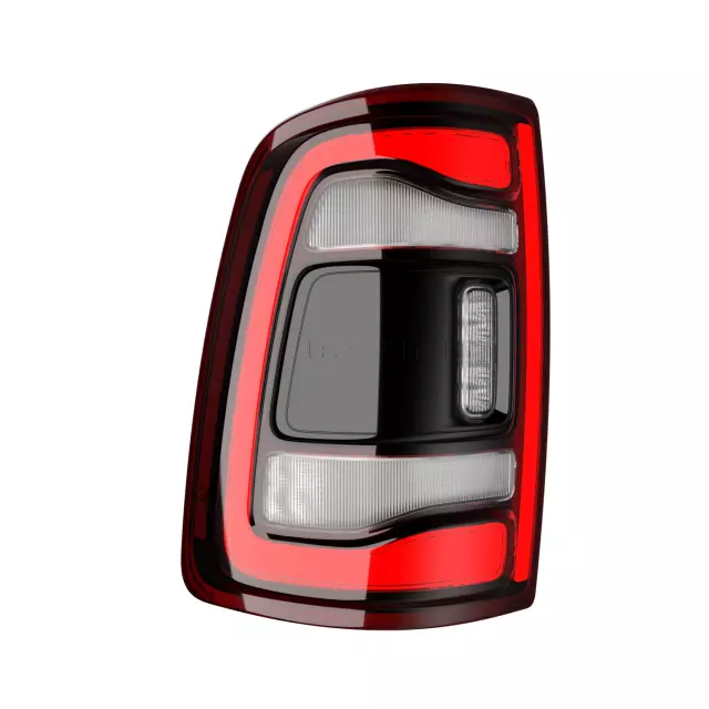 Tail Lamp, Left - Mopar (68361719AE)