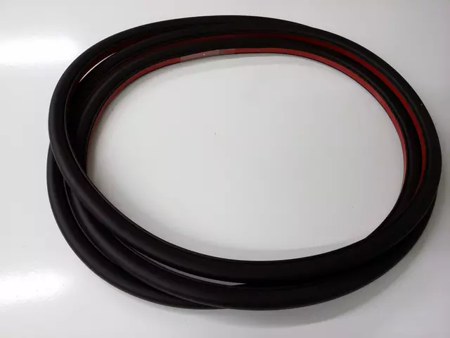 1K5837702B5AP - Body: Door Weather-strip for Volkswagen Image