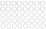 M41258040 - : Engine Piston Ring Set for Enginetech Image