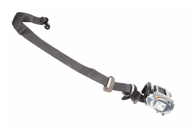 Cocoa Passenger Side Seat Belt - GM (84494022)