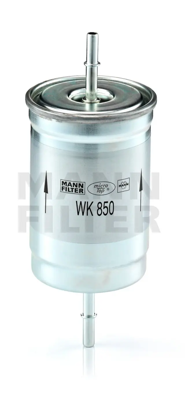 WK850 - : Fuel Filter for MANN-FILTER Image