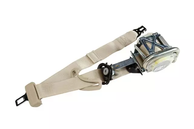 Seat Belt Assembly - GM (19332255)