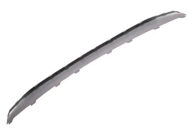 Black Front Passenger Side Bumper Fascia Lower Molding - GM (39020288)