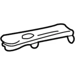 AW1Z14528AB - Body: Switch Housing for Lincoln: Town Car Image