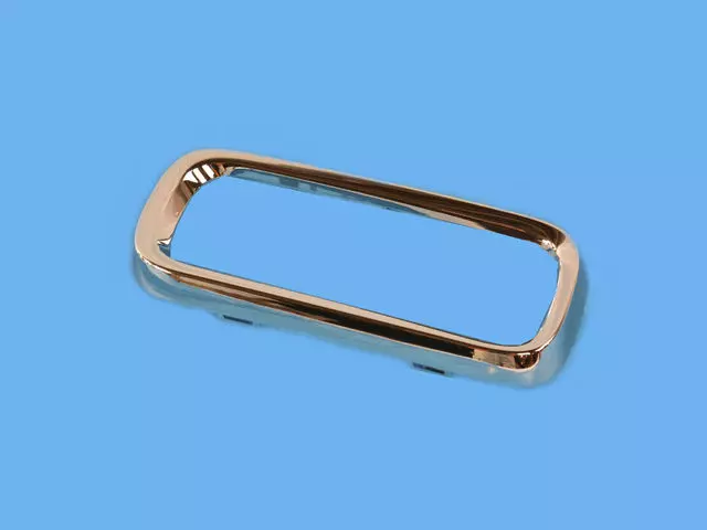 Radiator Grille Trim Ring Kit - Mopar (6RZ87SZ0AA)