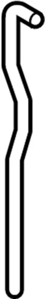 21742JK90A - : Overflow Hose for Infiniti Image