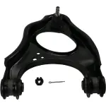 RK623092 - : Rear Left Upper Suspension Control Arm and Ball Joint Assembly for Moog Image
