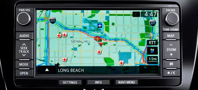 MZ360472EX - Electronics: Navigation Unit, Install Kit for Mitsubishi: Outlander Image