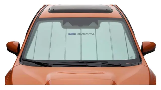 SOA3991130 - Interior: Sunshade - Windshield for Subaru: WRX Image