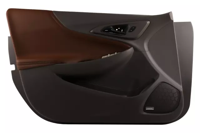 Dark Atmosphere Front Driver Side Door Trim - GM (84355780)