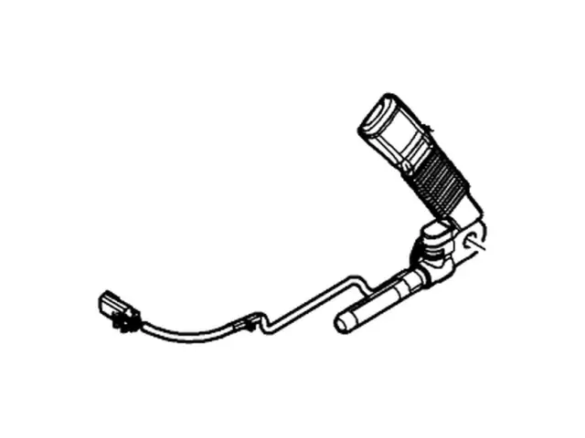 DA8Z7461203AE - Electrical: Buckle for Ford: Flex | Lincoln: MKT Image