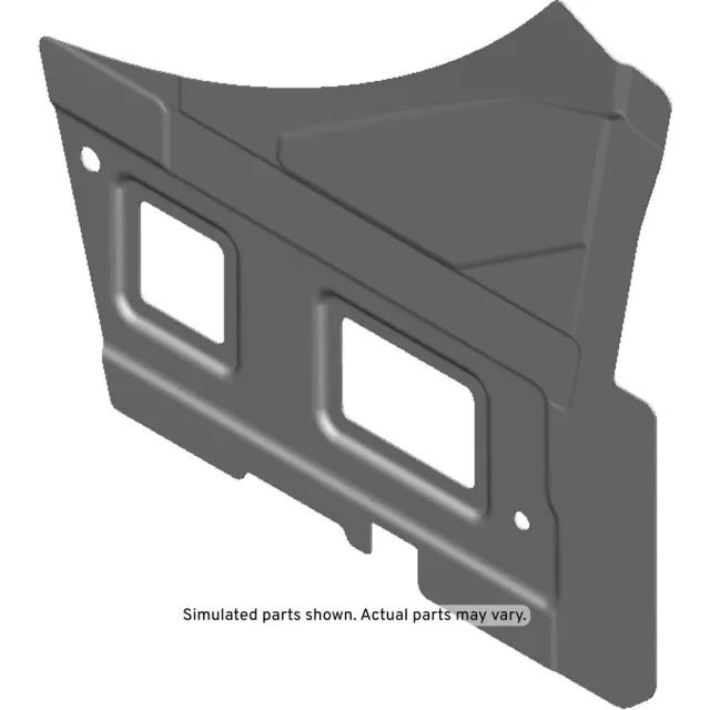 23348267 - Body: Lower Pillar Reinforced for GM Image