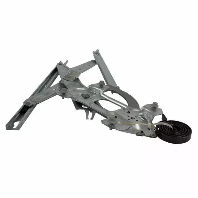 6C3Z3527009AA - Body: Window Regulator for Ford: F-250 Super Duty, F-350 Super Duty, F-450 Super Duty, F-550 Super Duty Image