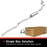 1060437 - : Direct-Fit Exhaust System Replacement Kit for BRExhaust Image