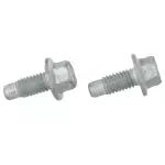 W506410S438 - Body: Lower Retainer Upper Bolt for Ford: Explorer, Police Interceptor Utility, Taurus | Lincoln: MKS Image