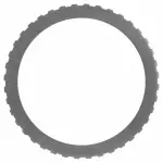 HL3Z7F220A - Transmission: Transmission Clutch Friction Plate for Ford: Expedition, Explorer, F-150, F-250 Super Duty, F-350 Super Duty, Mustang, Police Interceptor Utility, Ranger, Transit-150, Transit-250, Transit-350, Transit-350 HD | Lincoln: Aviator, Navigator Image