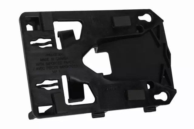 23167531 - Body: Lane Assist Cmra Mount Bracket for Buick: LaCrosse | Chevrolet: Malibu Image