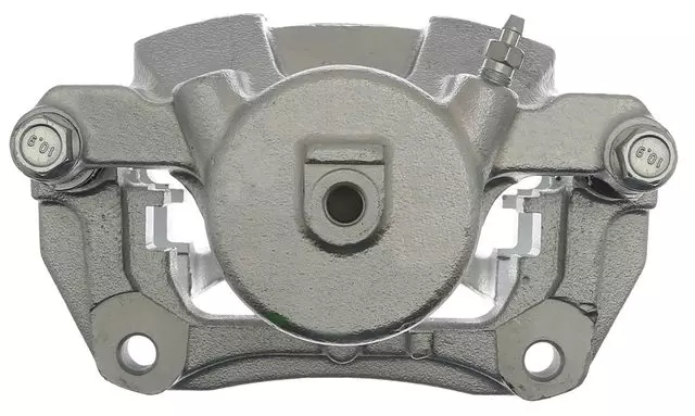19169598 - : Front Passenger Side Disc Brake Caliper Assembly (Friction Ready Non-Coated), Remanufactured for GM Image