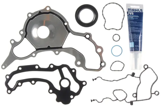 JV5279 - Engines &amp; Components: Engine Timing Cover Gasket Set for Mahle Image