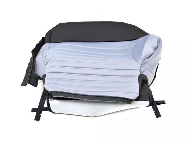 68212139AA - Interior Trim: Rear Seat Back Cover, Left for Mopar Image