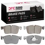 1551186100 - : DFC 5000 Advanced Brake Pads - Ceramic for DYNAMIC FRICTION Image
