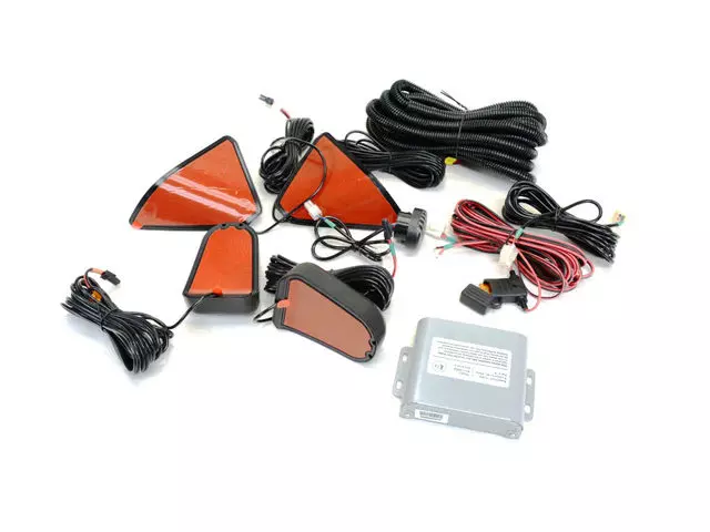 Park Distance Sensor Kit - Mopar (82211540AB)
