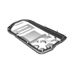 68261504AA - : Transmission Oil Pan And Filter for Mopar Image