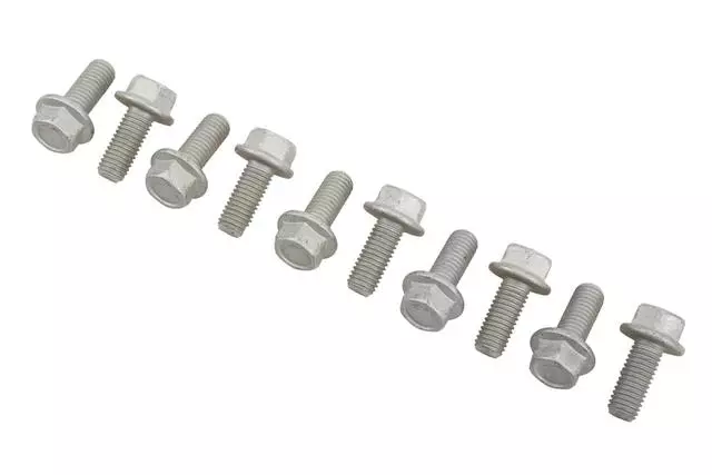 11516327 - : M10x25 Multi-Purpose Bolt for Chevrolet: Astro, Beretta, Colorado, Corvette, Express 2500, Express 3500, Impala, Monte Carlo | GMC: Canyon, Safari, Savana 2500, Savana 3500 Image