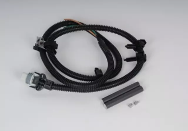 10340313 - Brakes: ABS Wheel Speed Sensor Wiring Harness for Chevrolet: Impala, Monte Carlo Image