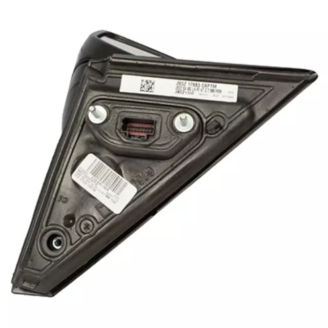 18 thru 19 Explorer OEM Ford Heat Signal Puddle Blind Spot Fold LH Driver Mirror - Ford (JB5Z-17683-CAPTM)