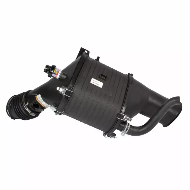 GU2Z9600A - Engine: Air Cleaner Assembly for Ford: Excursion, F-250 Super Duty, F-350 Super Duty, F-450 Super Duty, F-550 Super Duty Image