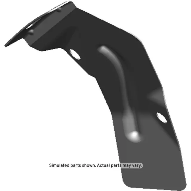 20884507 - Body: Fender Brace for Cadillac: SRX Image